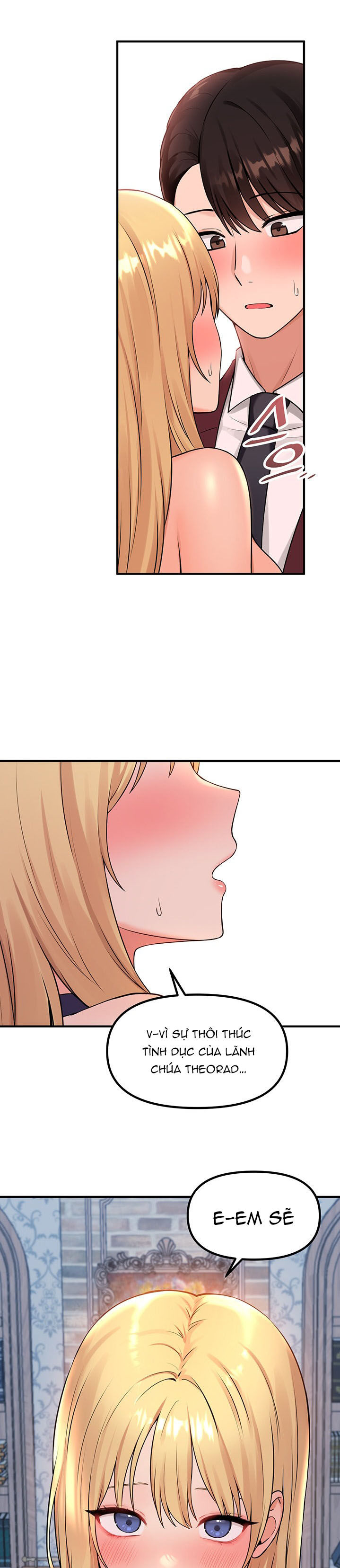 Ả Elf Thích Bị Sỉ Nhục chapter 45.2 - Trang 15