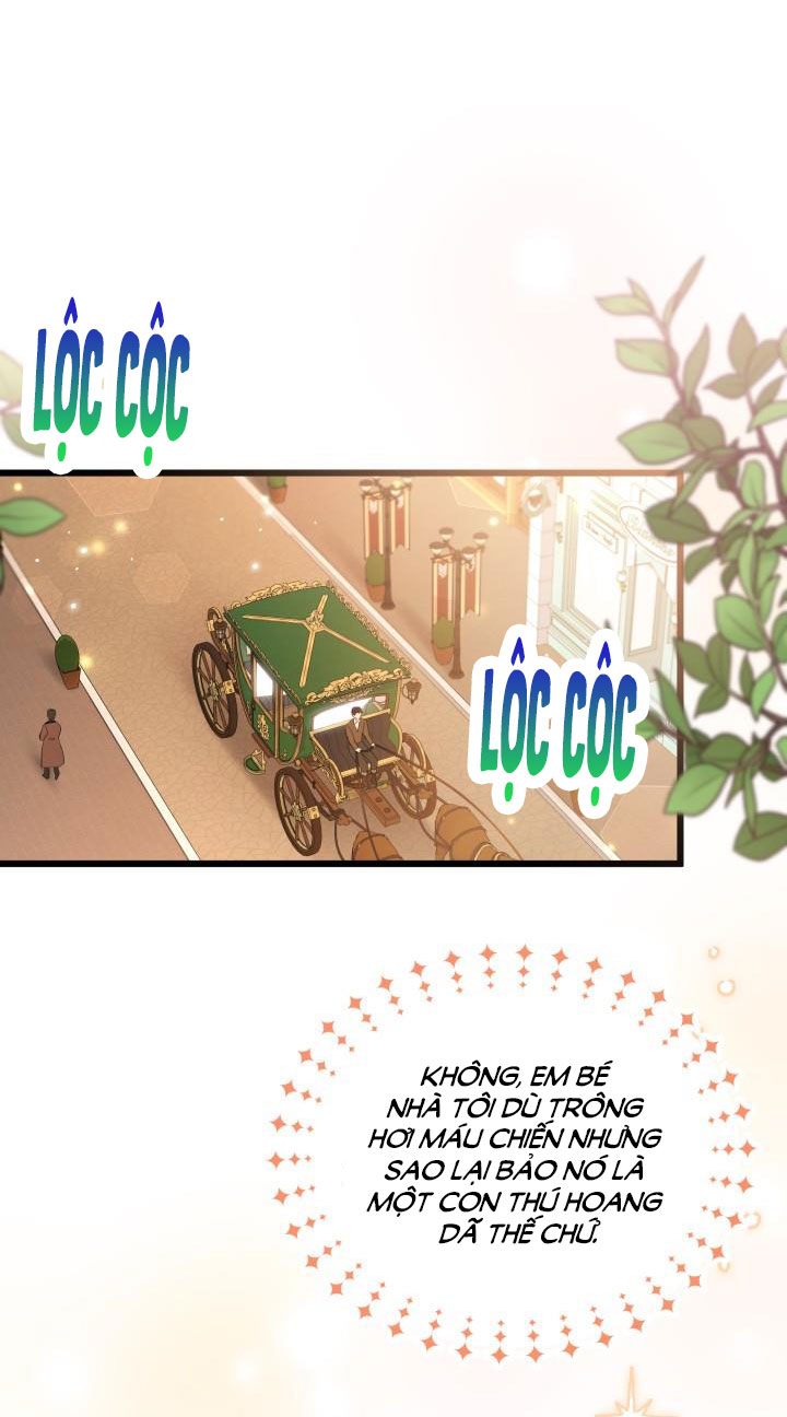 mối liên kết giữa báo đen và bé thỏ chapter 62 16