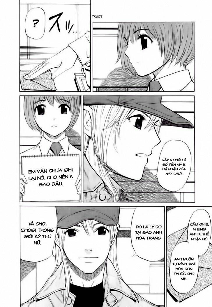 shion no ou chapter 15 8