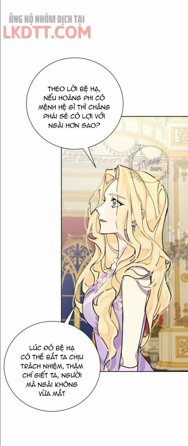 ta đã từng mong nàng biến mất chapter 8 50