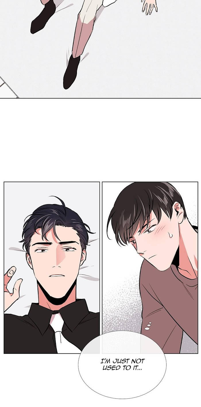 [raw] red candy chapter 37 9