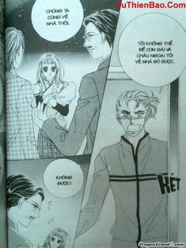 tôi là mẹ còn anh là cha chapter 4 155