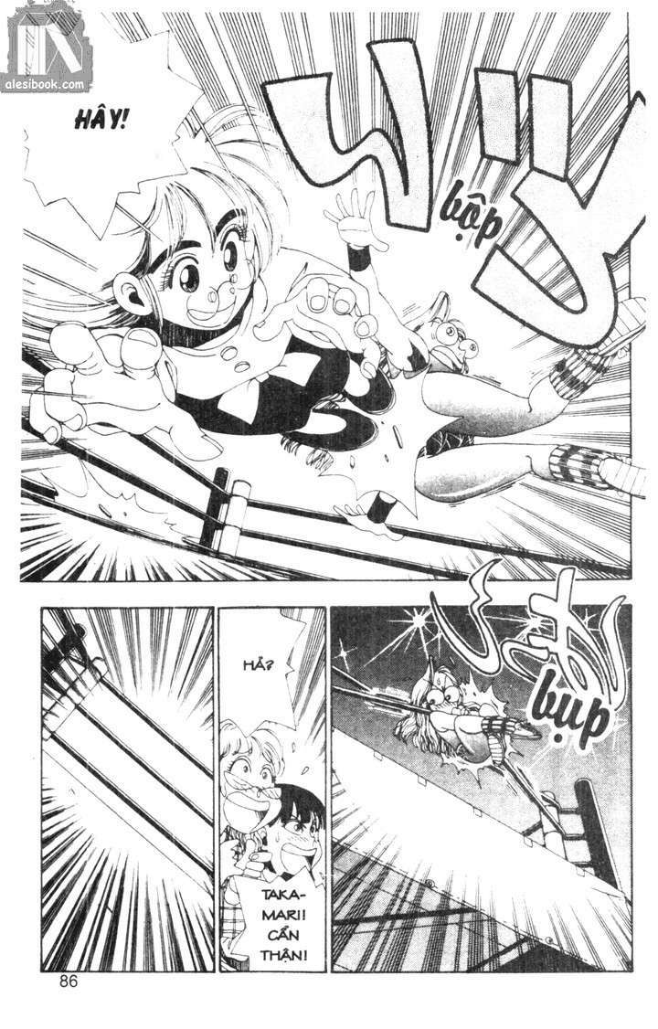 bộ đôi siêu hài chapter 47 5