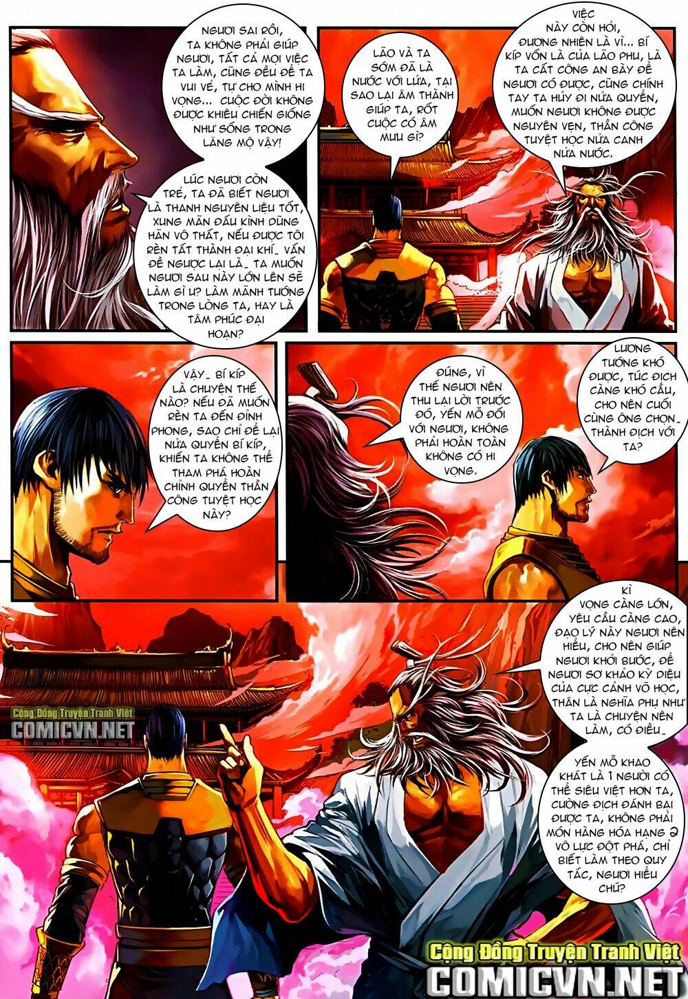 ôn thuỵ an quần hiệp truyện 2012 chapter 37 12