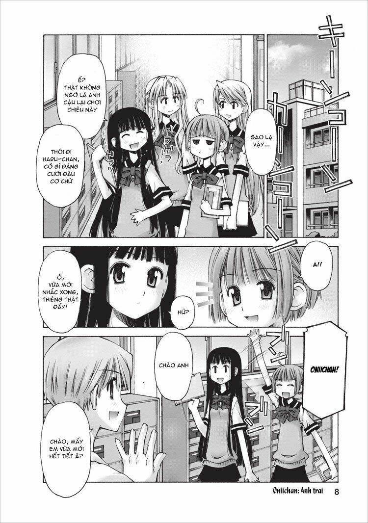 oniichan no koto nanka zenzen suki ja nai n da kara ne!! chapter 7 8