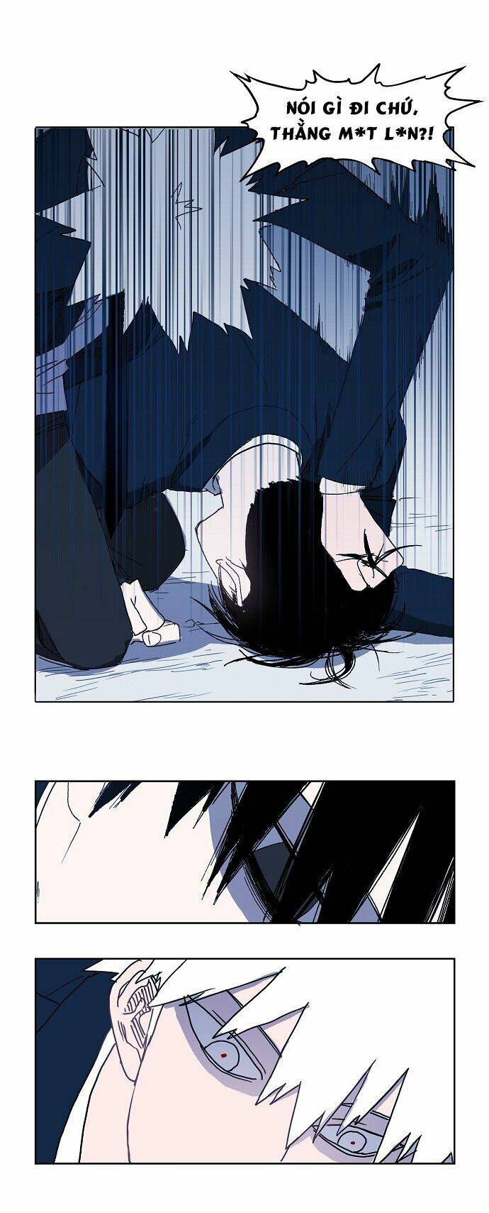 võ sĩ - the boxer chapter 4 20