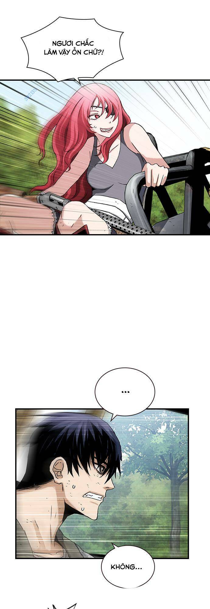 pubg - cuộc chiến sinh tồn - 100 chapter 18 49