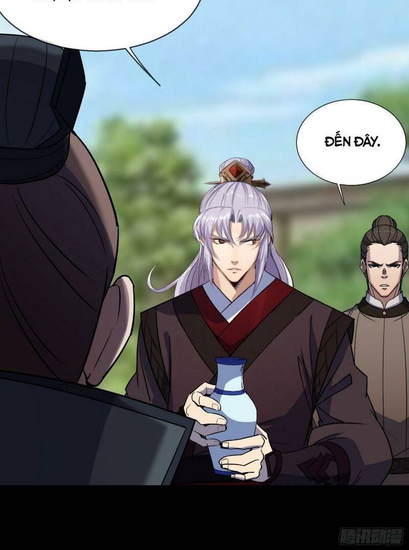 thông u đại thánh chapter 101 27