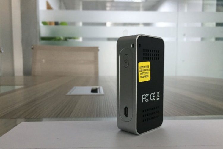 Bàn phím không dây Laser SMK560S 8