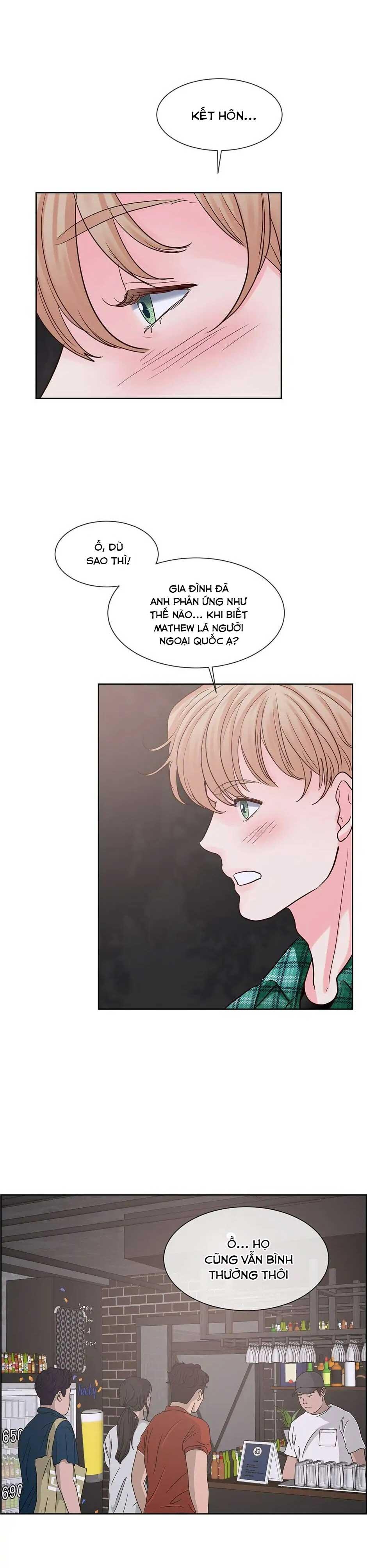 [har] đụng là nóng mà chạm là chạy chapter 71 14