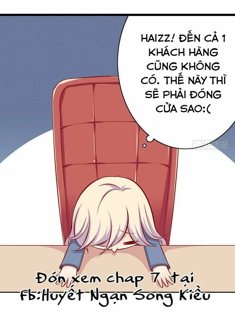 em trai mười tám tuổi : trung khuyển phản công chapter 6 19