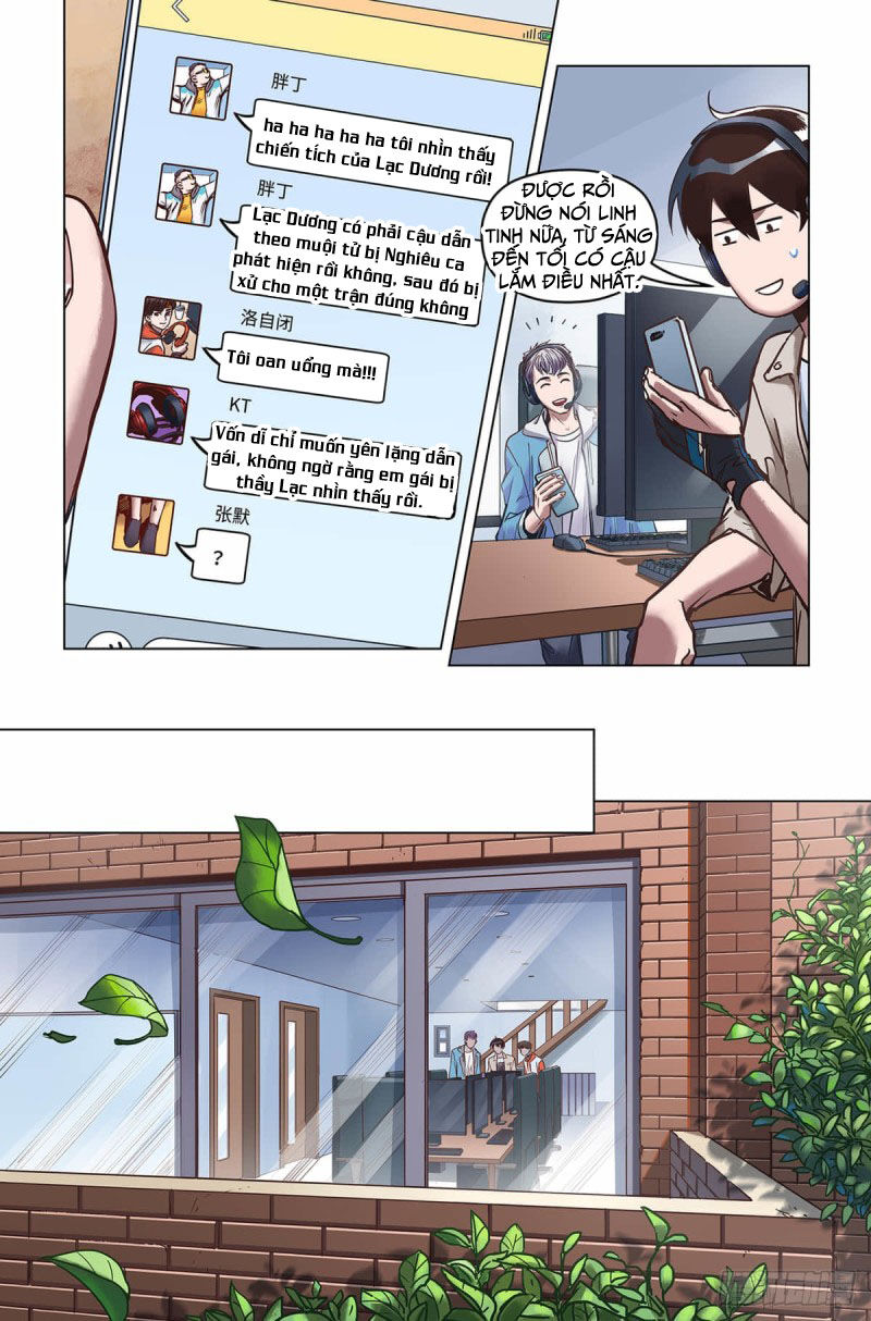 liên minh huyền thoại - tín ngưỡng anh hùng chapter 19 12