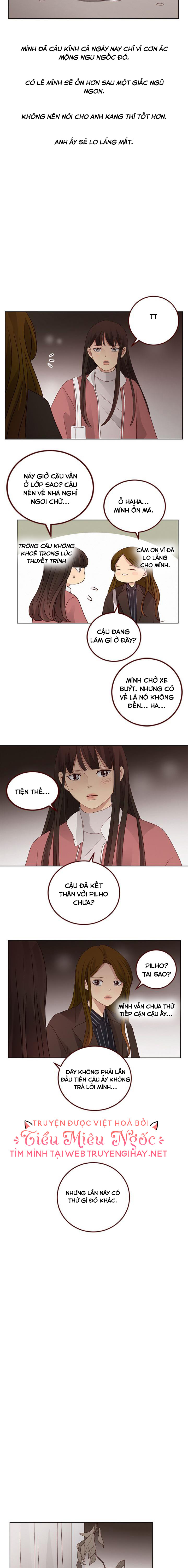crush của tôi chapter 99 6