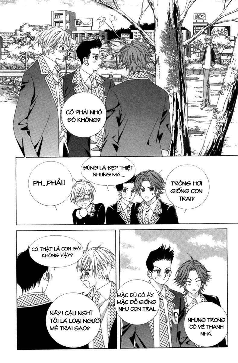 bạn trai tôi là ma cà rồng chapter 1 25