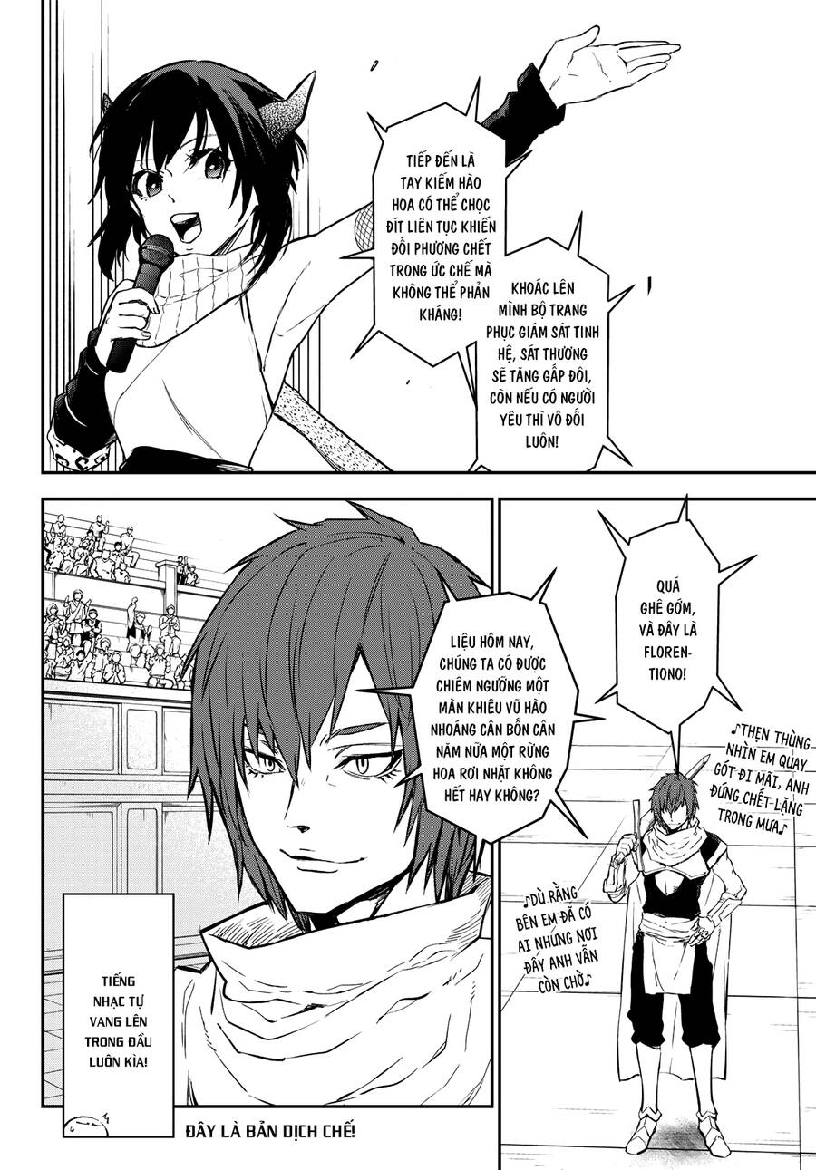 Dạo Quanh Ma Quốc chapter 112 40