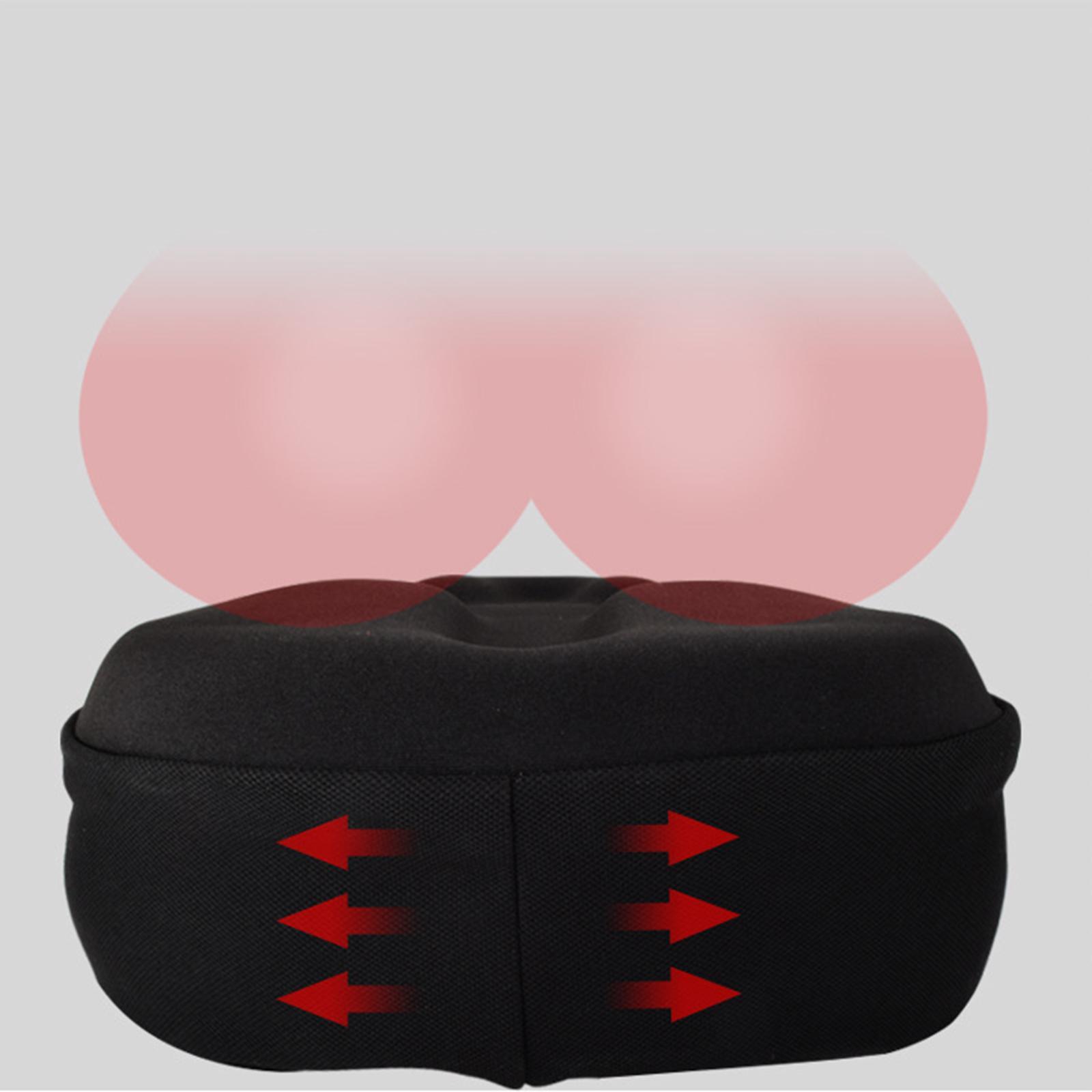 Comfort Bike Saddle Cruiser Seat Saddle Saddle Seat Pad Soft Cycling