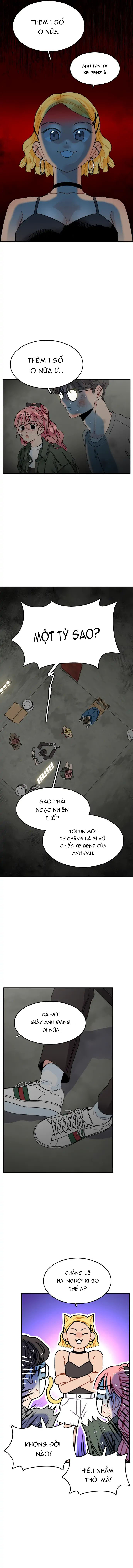 thanh âm tựa hoa hồng chapter 4.1 9