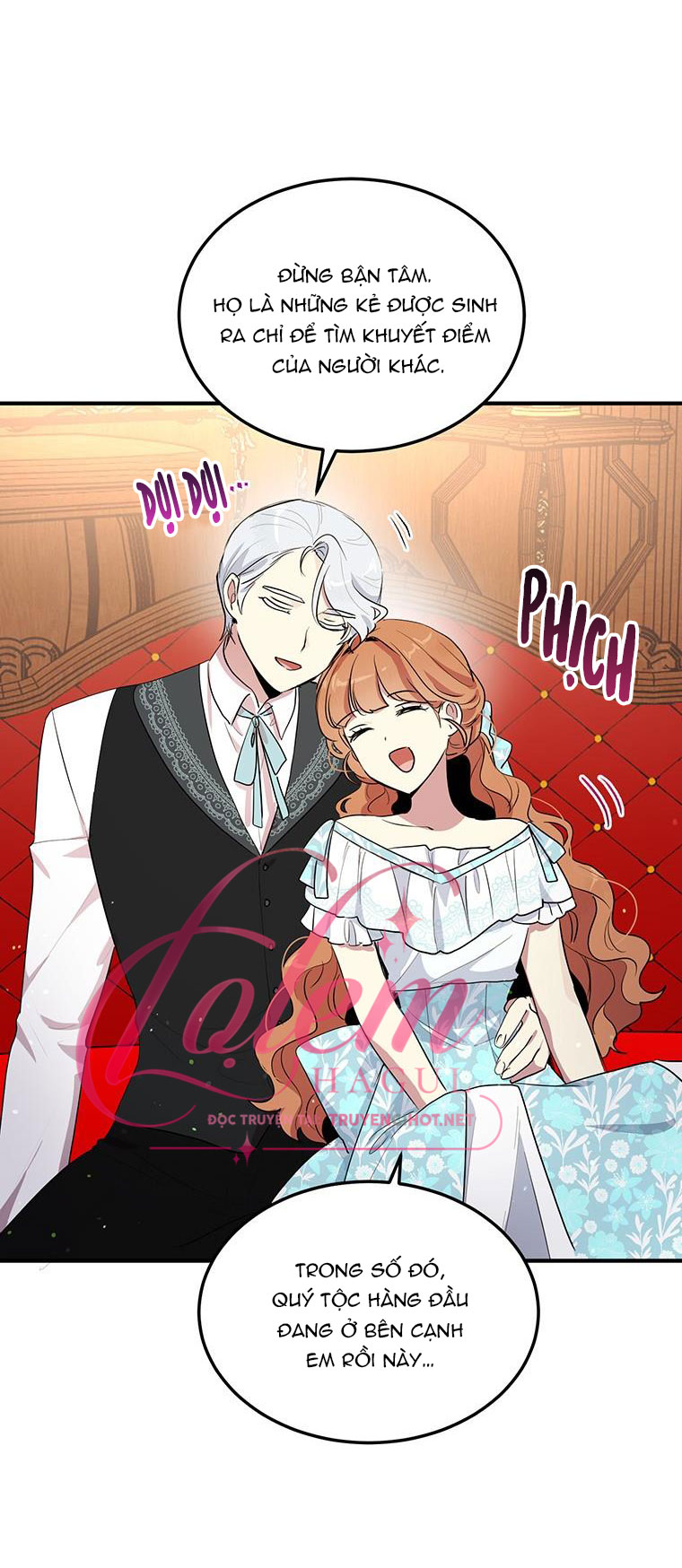 tại sao ngài làm điều này, công tước chapter 126 13