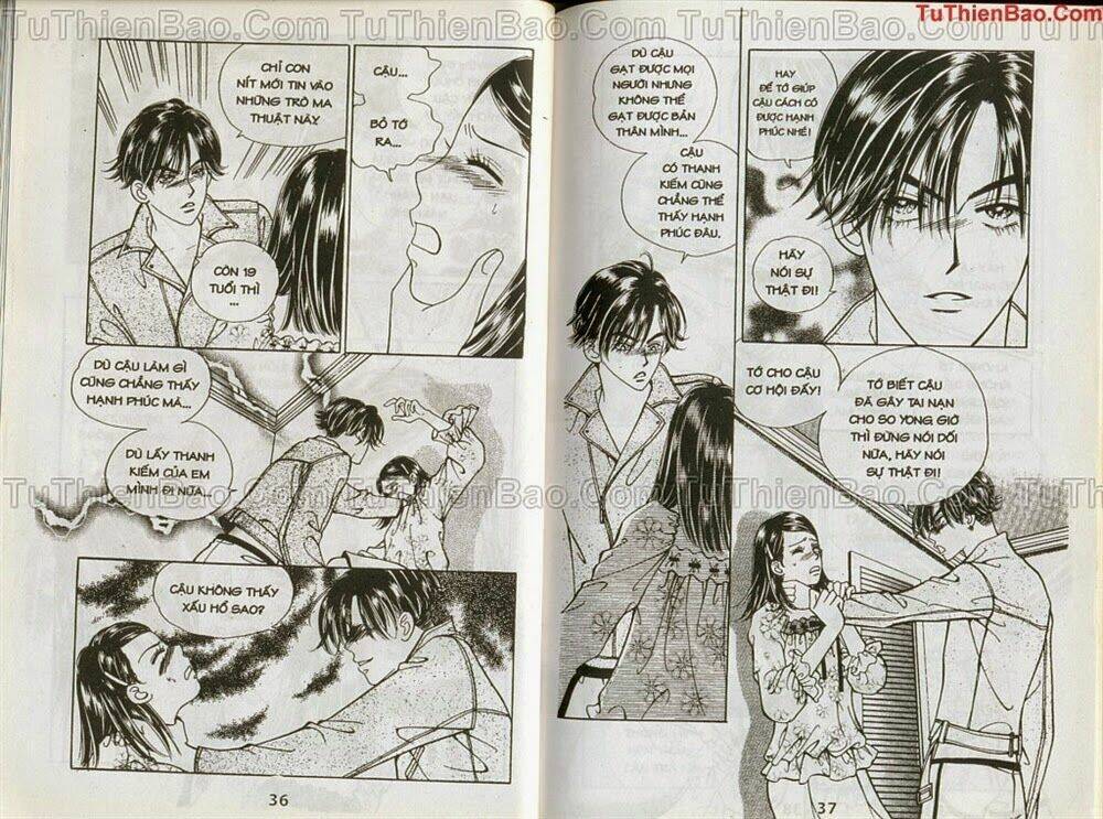 phép màu tình yêu chapter 9 18