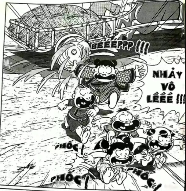 thần đồng đất việt chapter 199 27