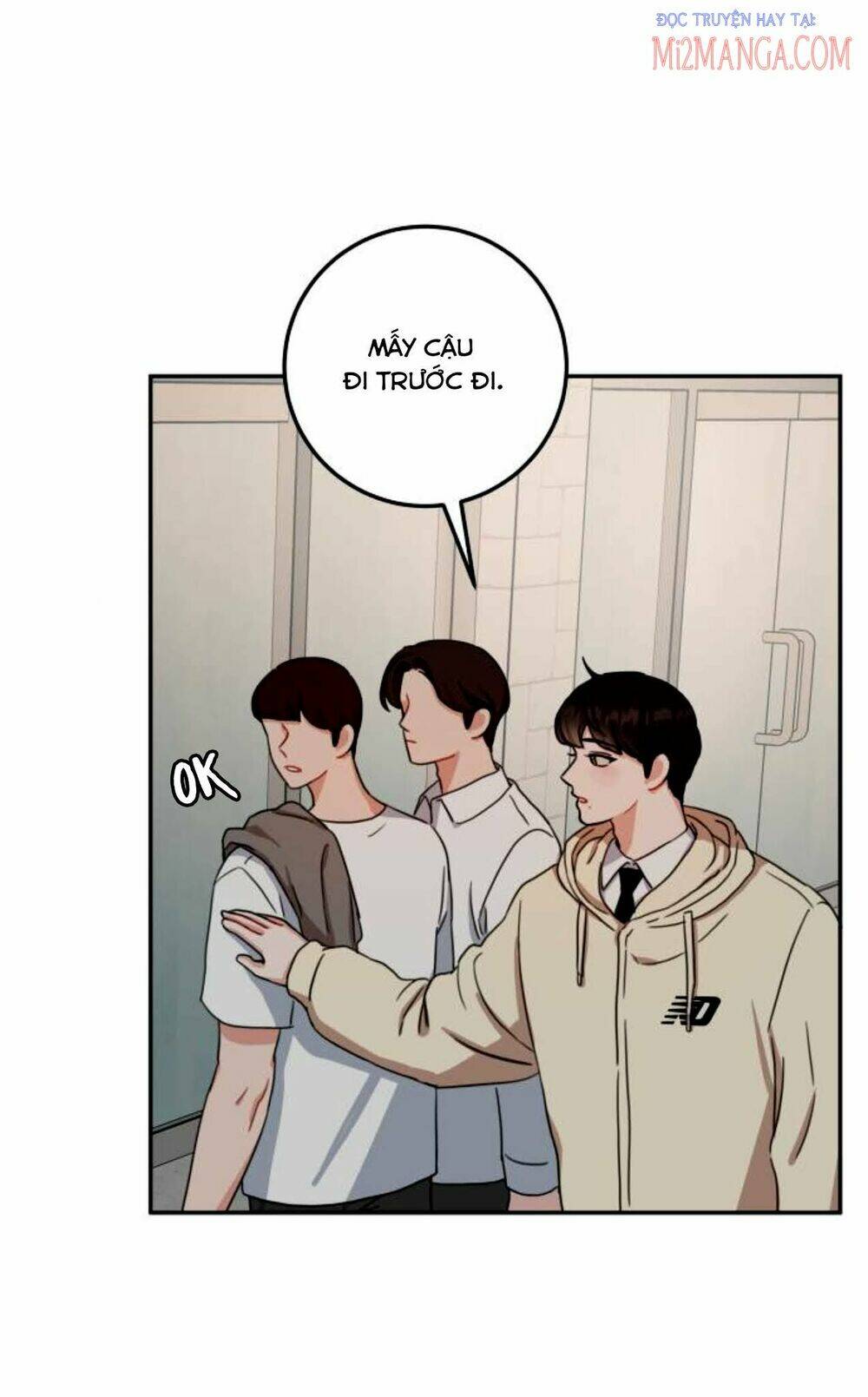 bloody romance - lãng mạn đẫm máu chapter 13.5 39