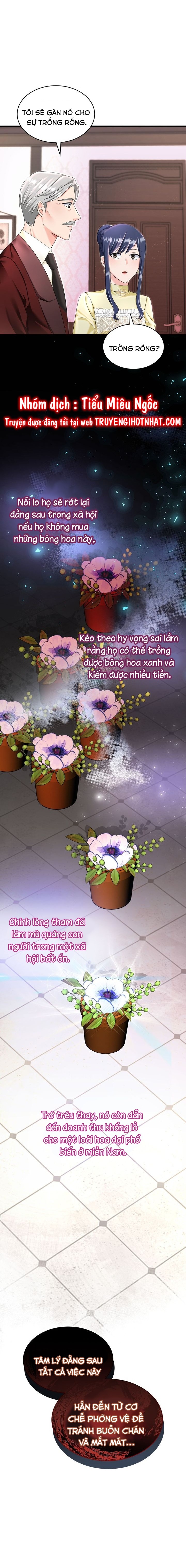 công lý của một ác nữ chapter 95 8