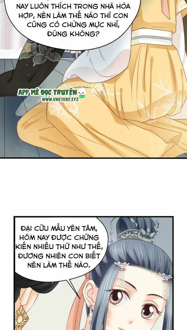 kiều nữ độc phi chapter 177 30