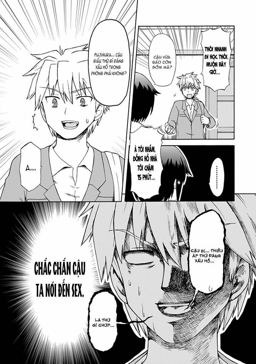 fujimura-kun meitsu chapter 1 10