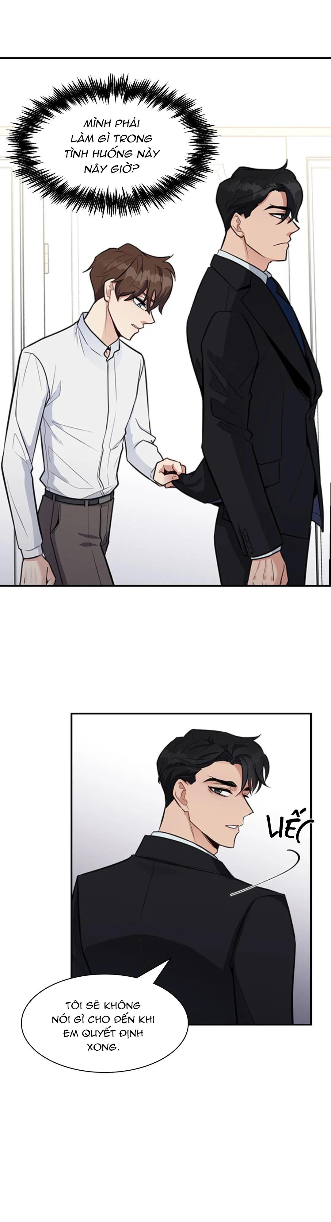 dưới bóng tình thân chapter 5 32