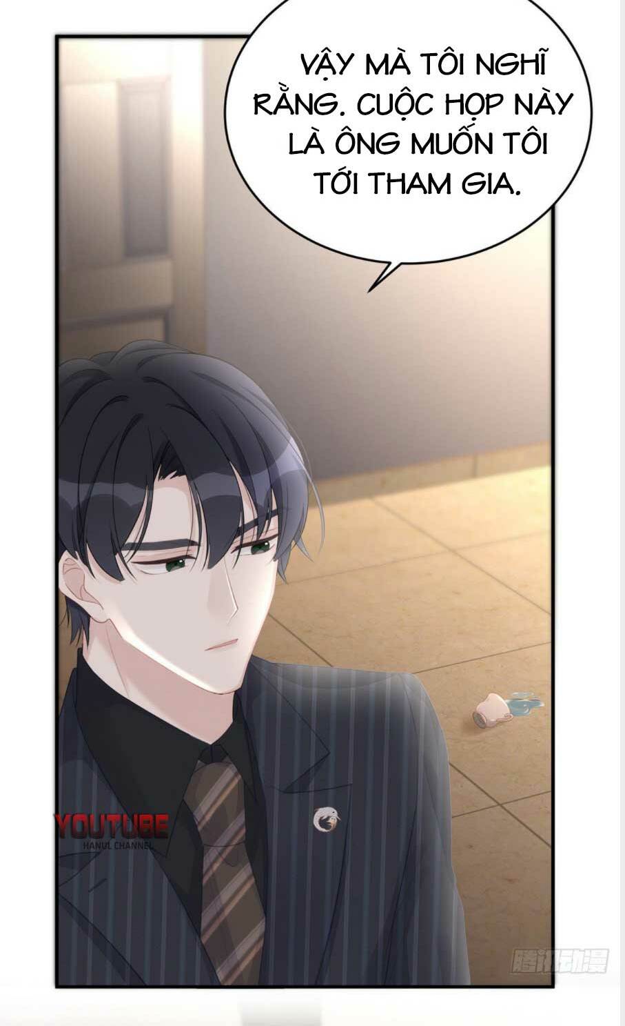 sủng em sủng tới tận cùng chapter 84.1 5