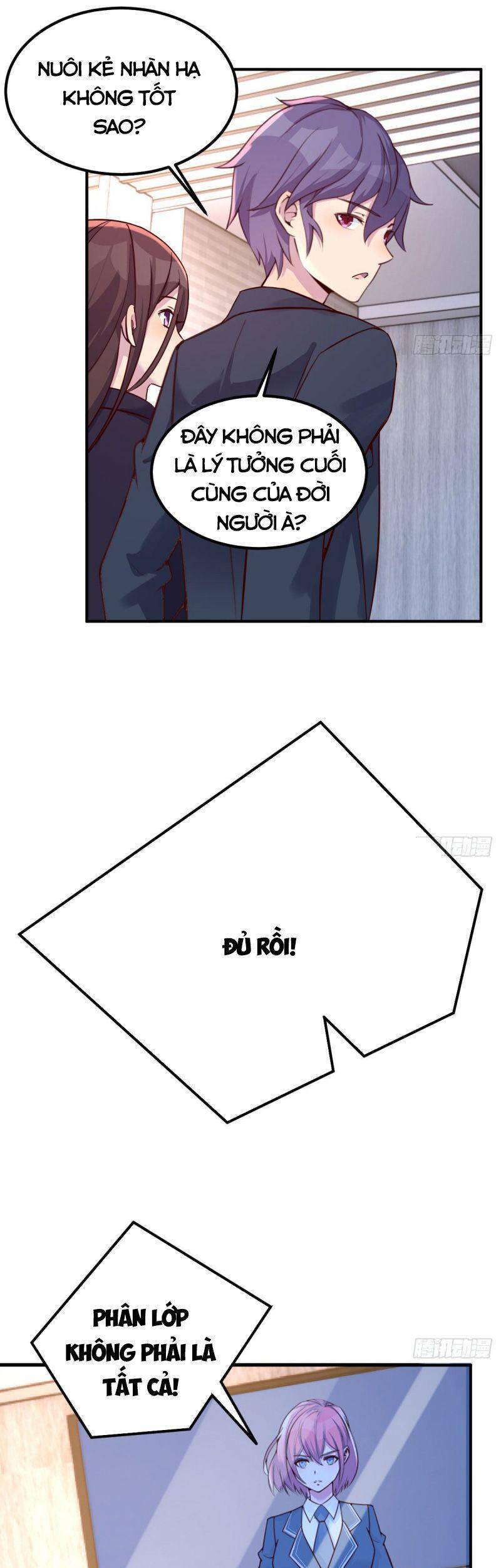 thiên tứ thức tỉnh chapter 39 3