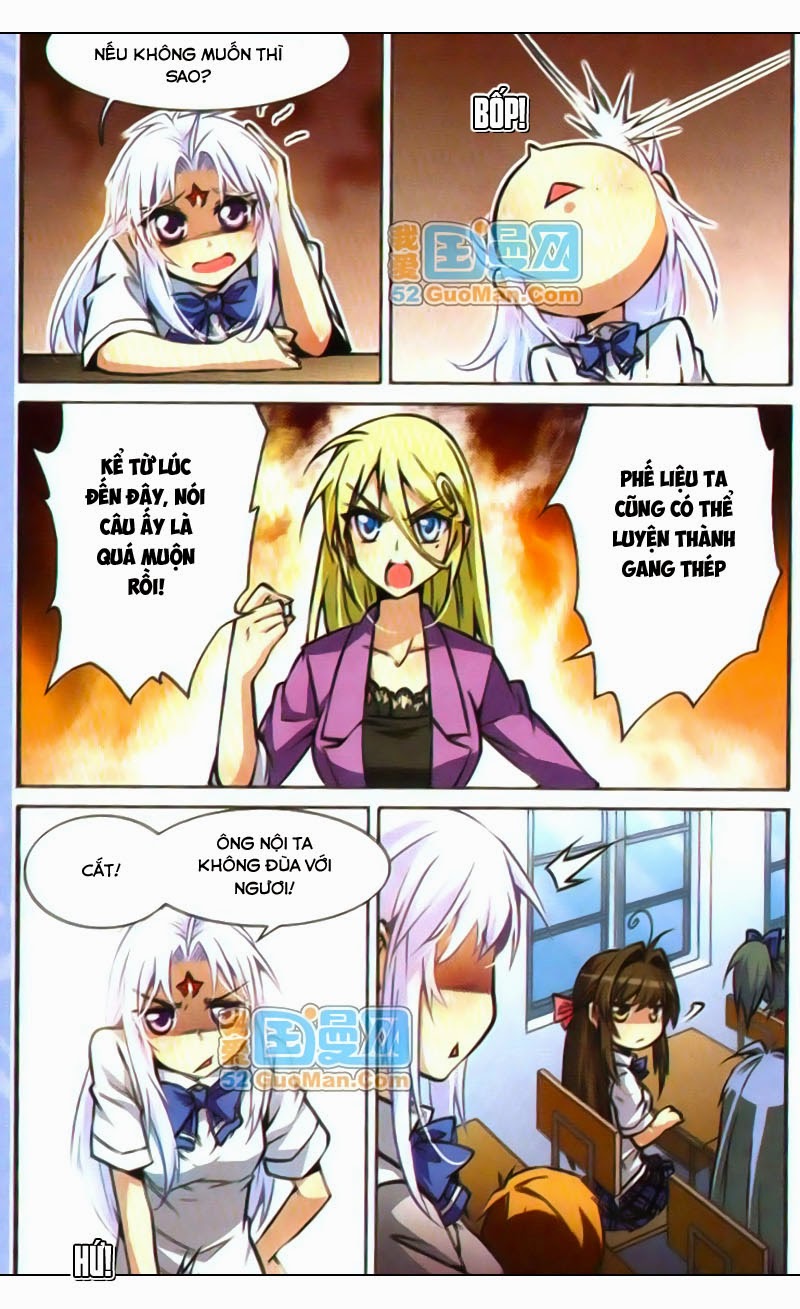 tam nhãn hao thiên lục chapter 33 9