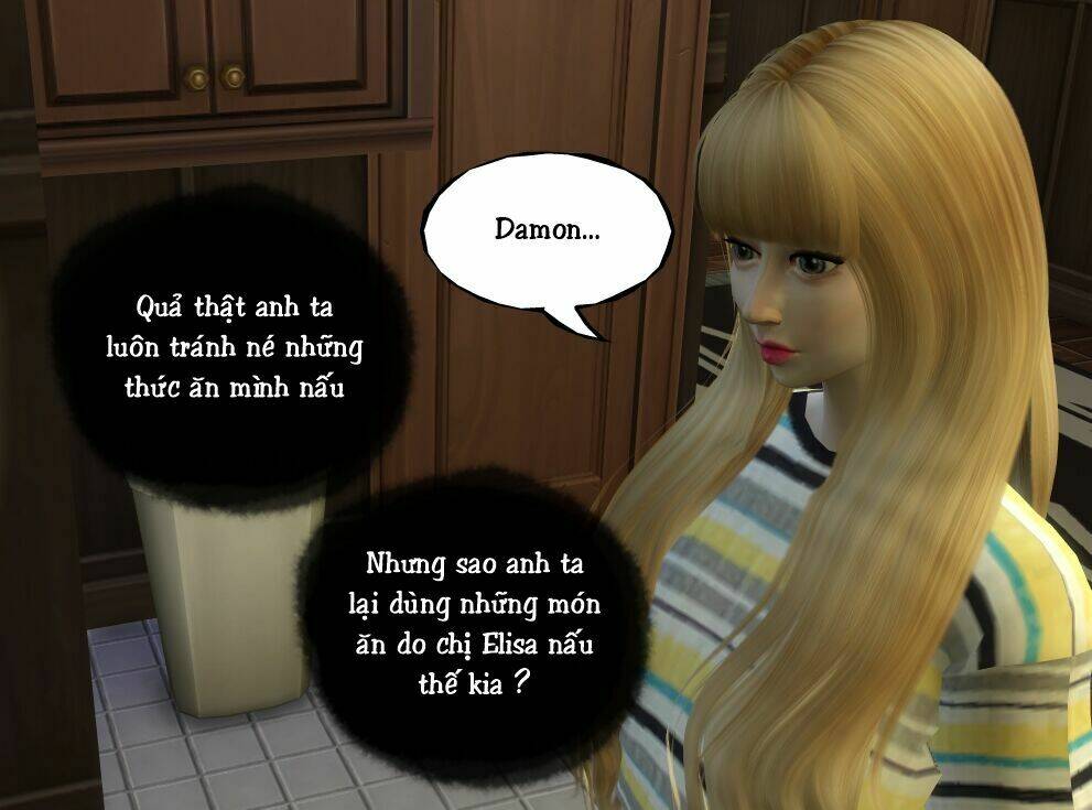 cô dâu giả mạo [truyện sims] chapter 24 22