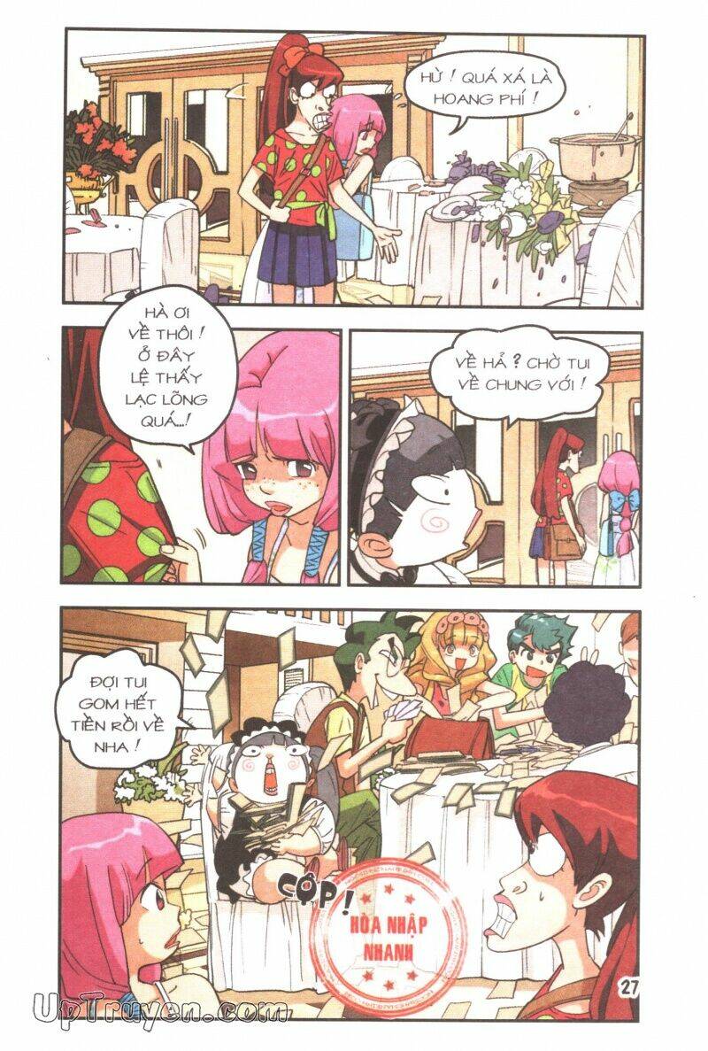 học sinh chân kinh chapter 5 29