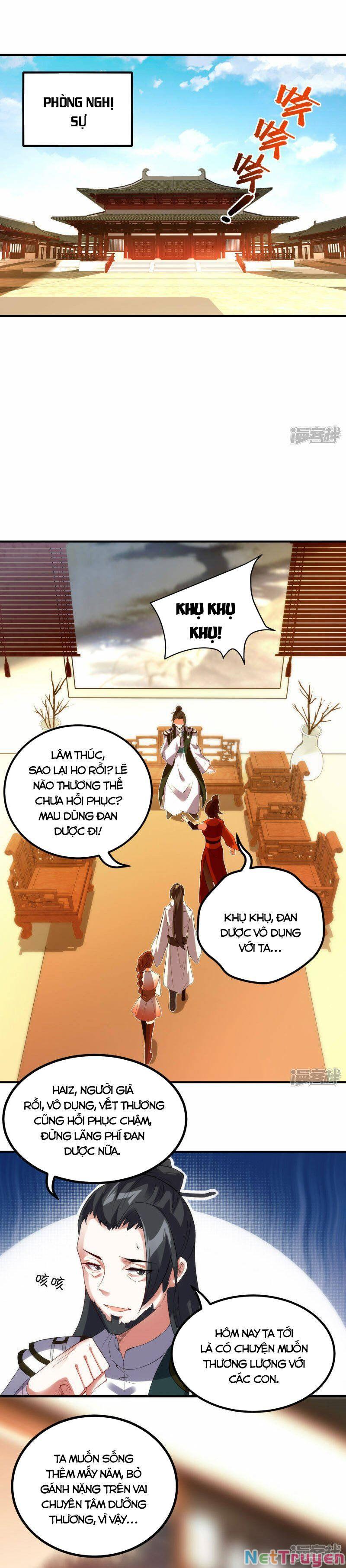 long đằng chiến tôn chapter 37 12