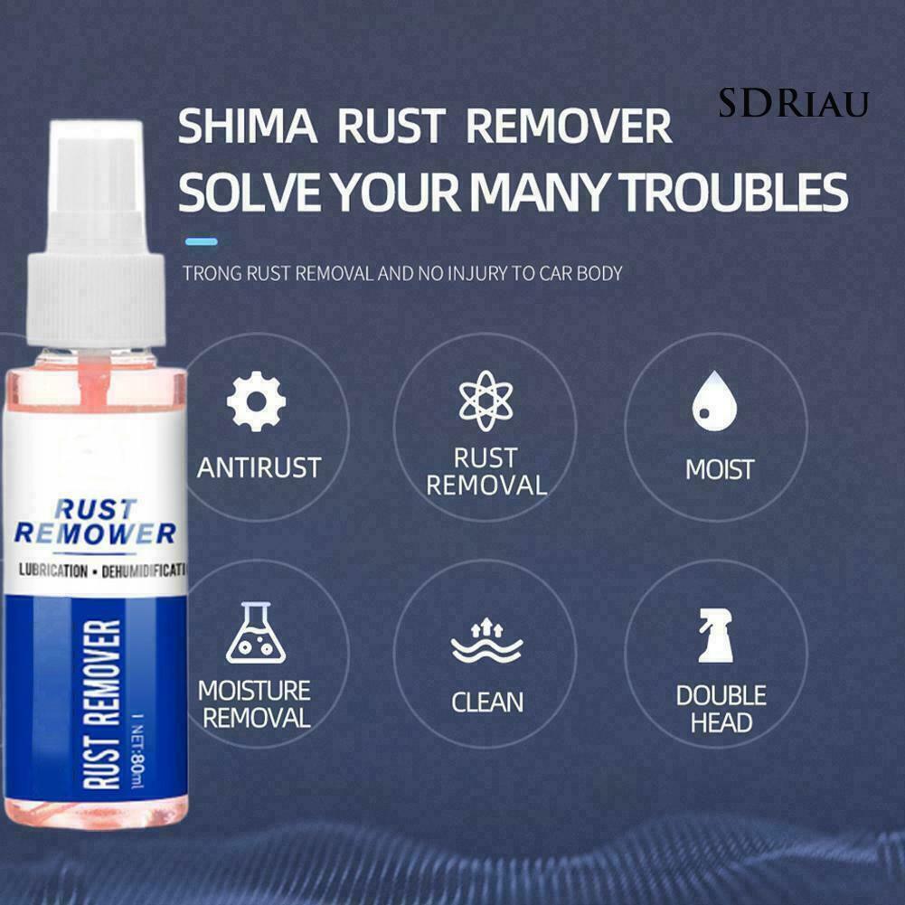 Chai Xịt Tẩy Lông Dung Tích 80ml Tiện Dụng