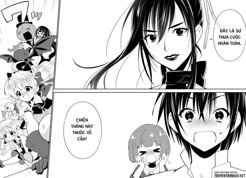 isekai desu ga mamono saibai shiteimasu chapter 13 27