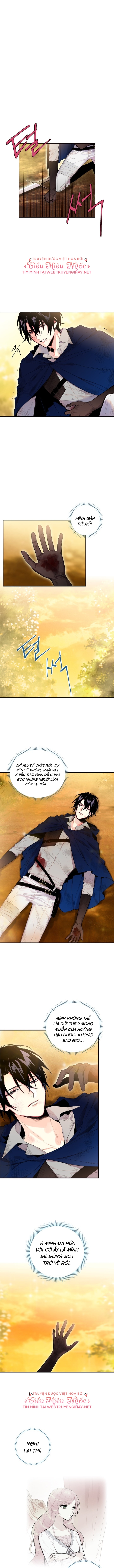 sống sót với thân phận là vợ của vị anh hùng chapter 17 3