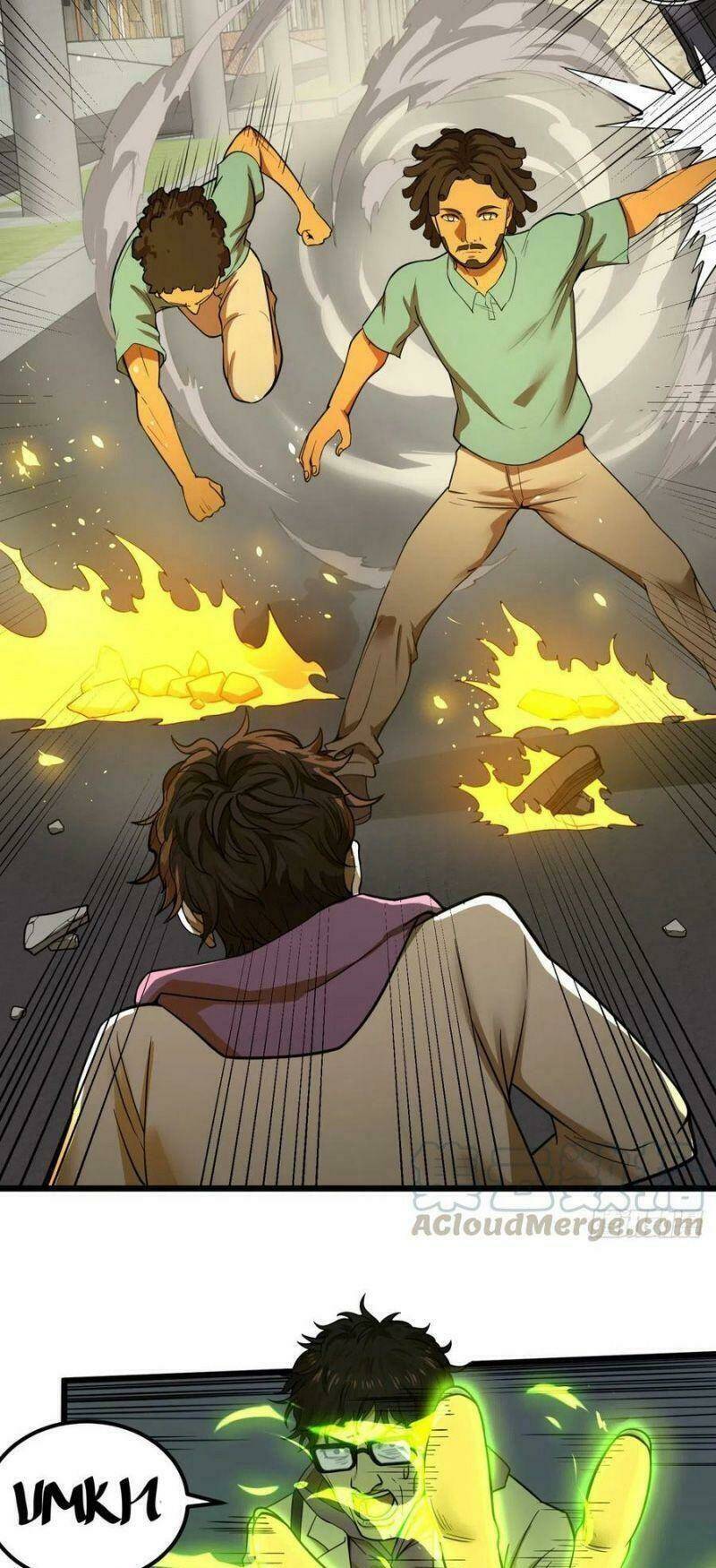 danh sách kẻ phản diện chapter 140 9