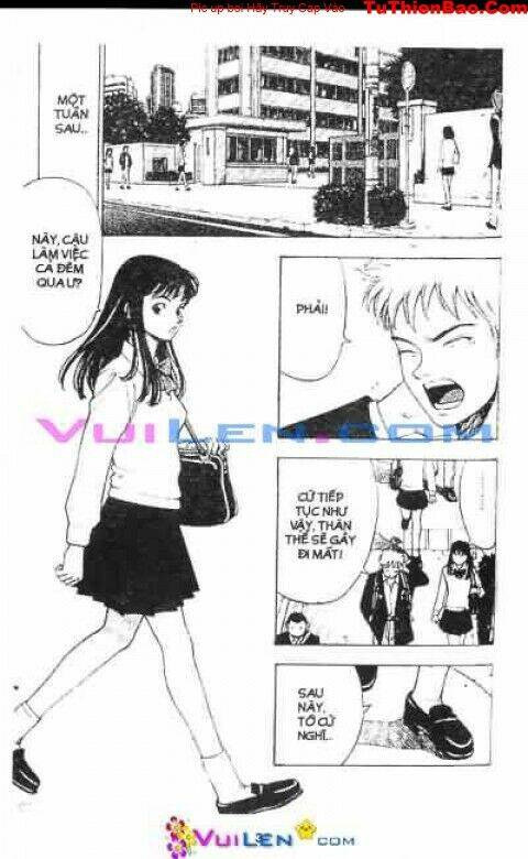 cô bé thám tử chapter 3 30