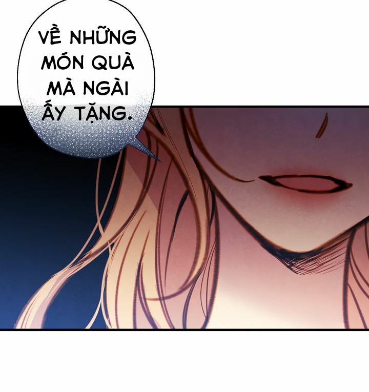 hoàng phi bóng tối - shadow queen chapter 4 38