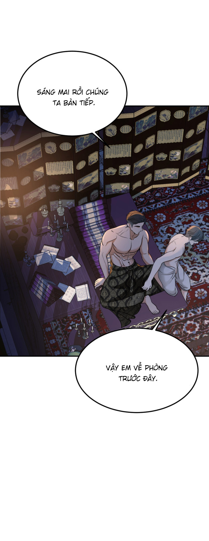 tôi là công tử đẹp nhất xiêm chapter 47 28