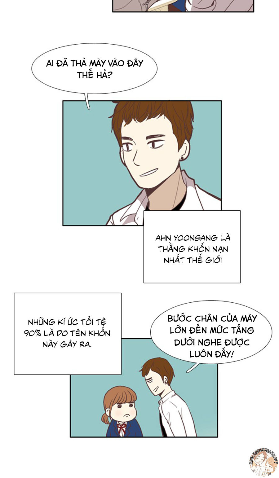 thế giới con gái chapter 52 29