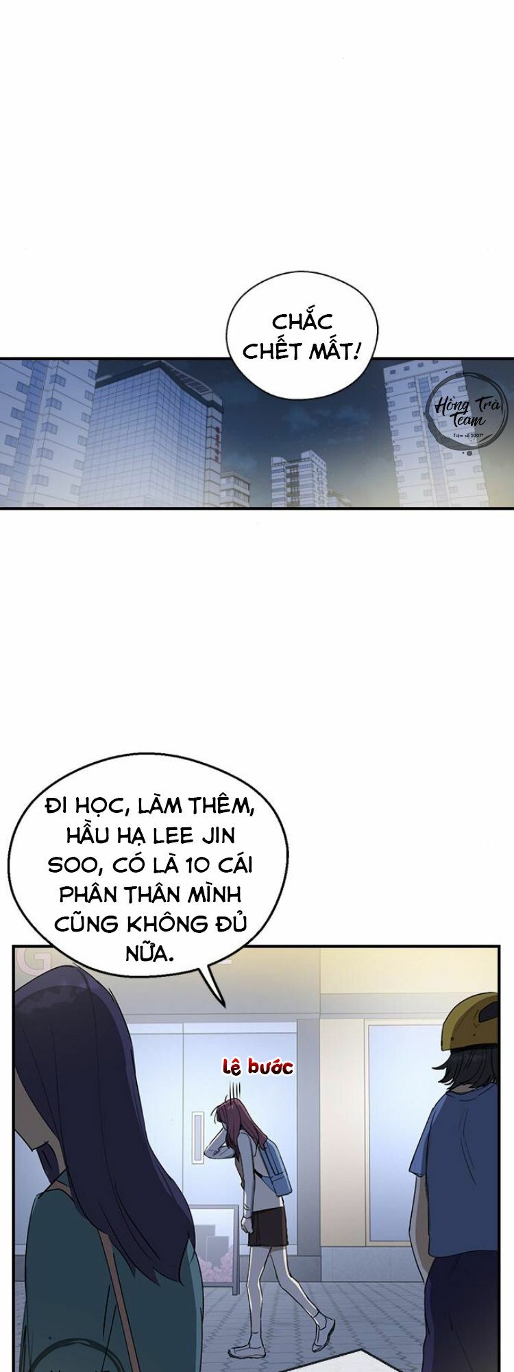 duyên nợ kiếp trước chapter 9 1