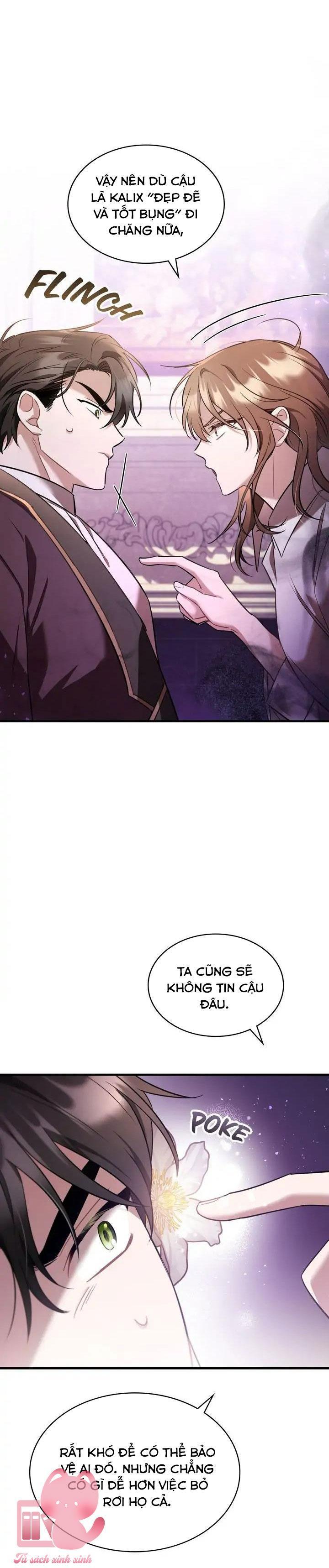 đêm đen khuất bóng chapter 38 19