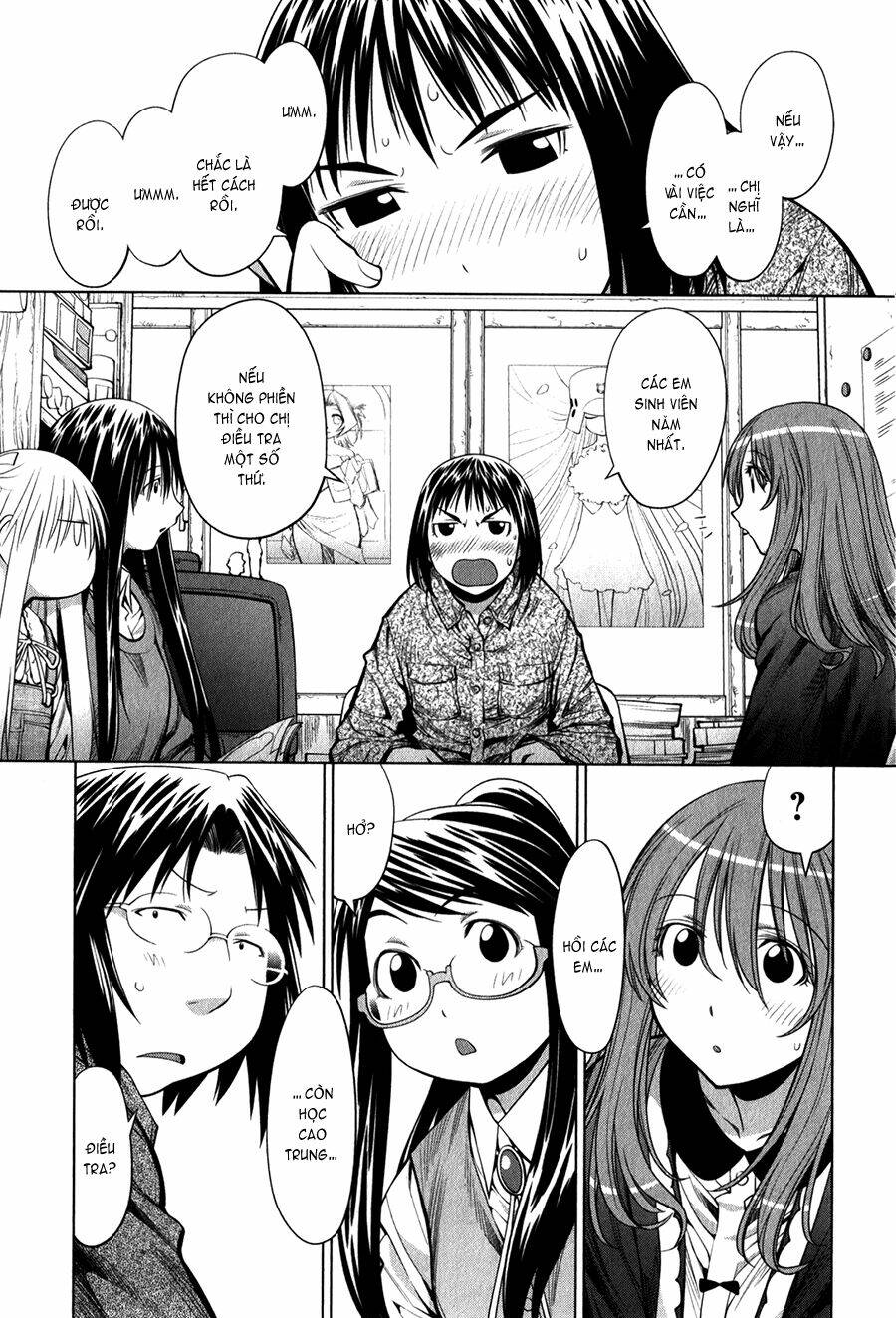 genshiken chapter 72 23