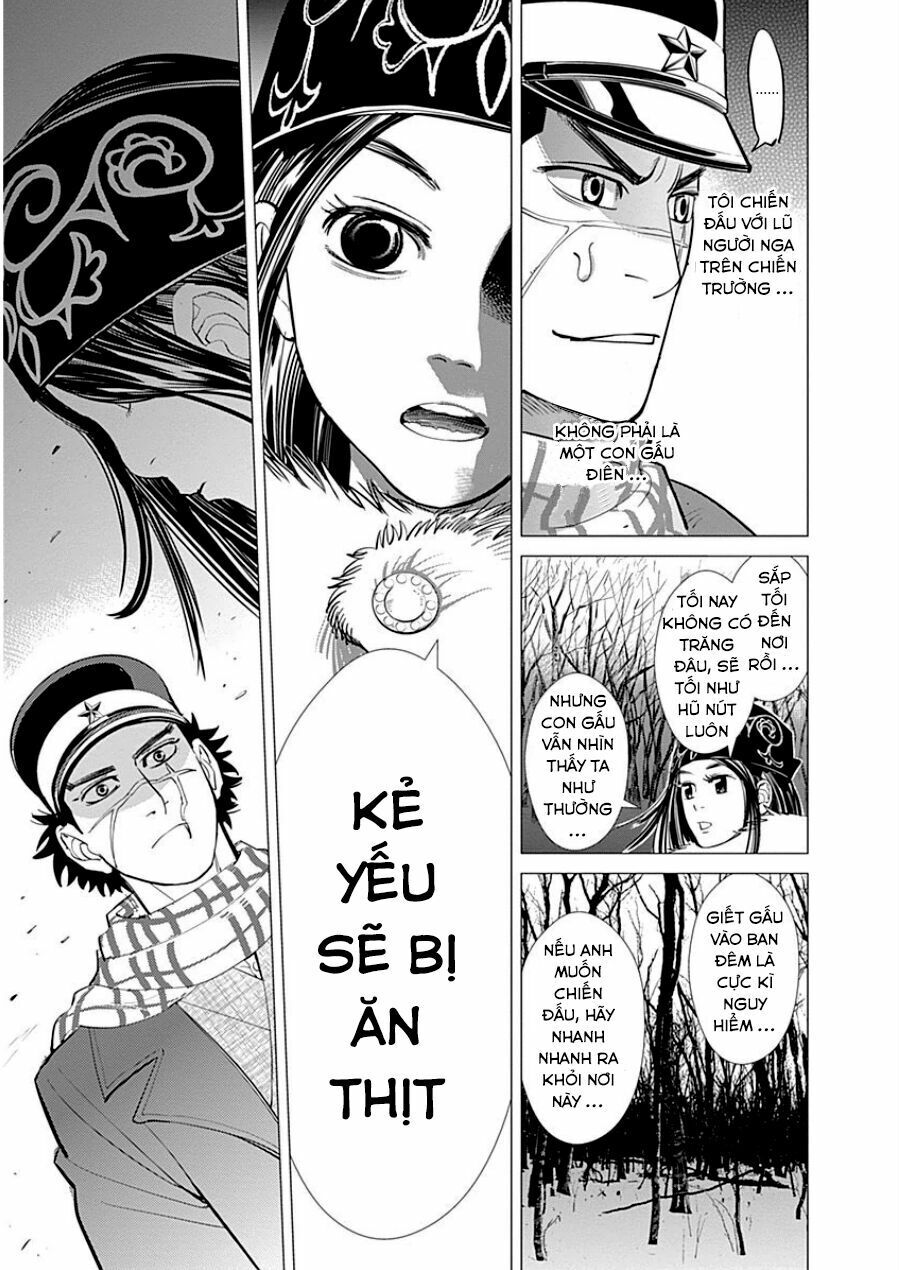 cơn sốt vàng sau chiến tranh chapter 1.1 19