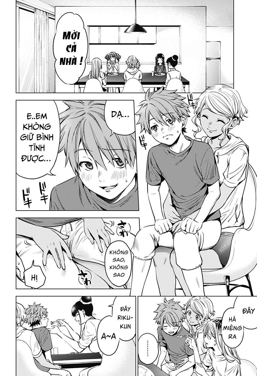 dàn harem cuối cùng chapter 89 16