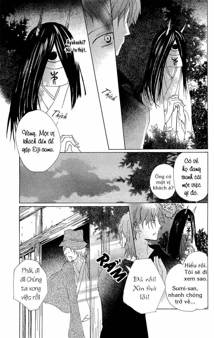 trả tên lại cho yêu quái chapter 70.1 6