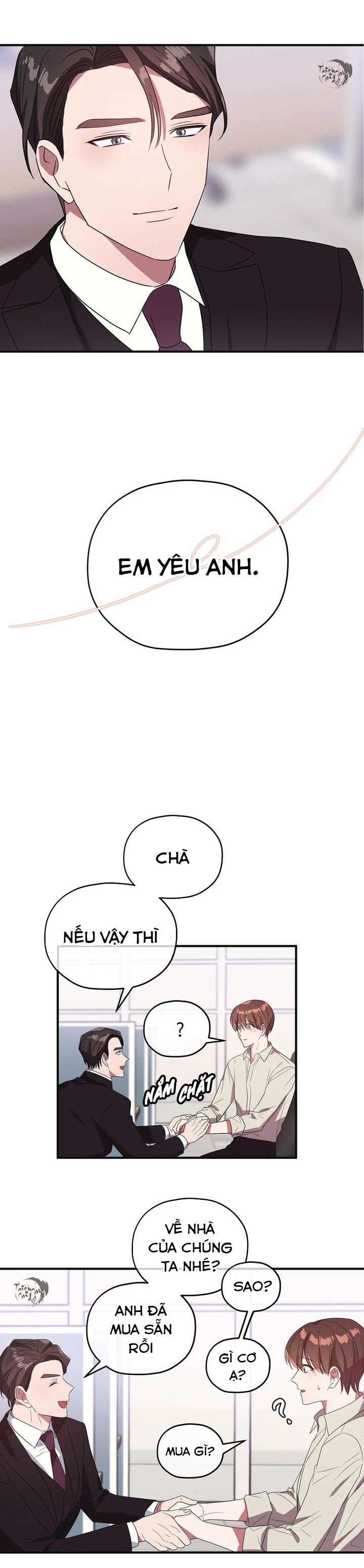 theo đuổi quý ngài ceo chapter 40 20